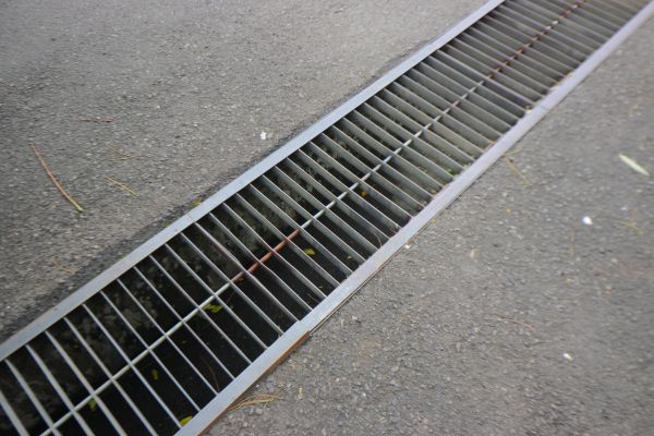 Driveway Drainage Service in Independence