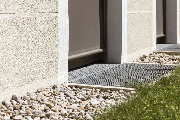 French Drain System Installation in Independence