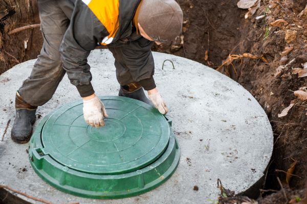 Sewage Ejector Pump Installation in Independence