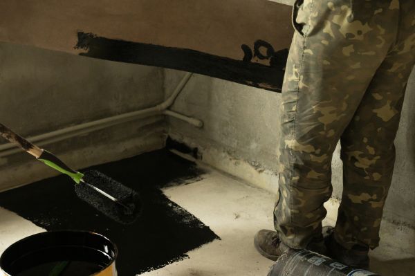 Interior Waterproofing in Independence