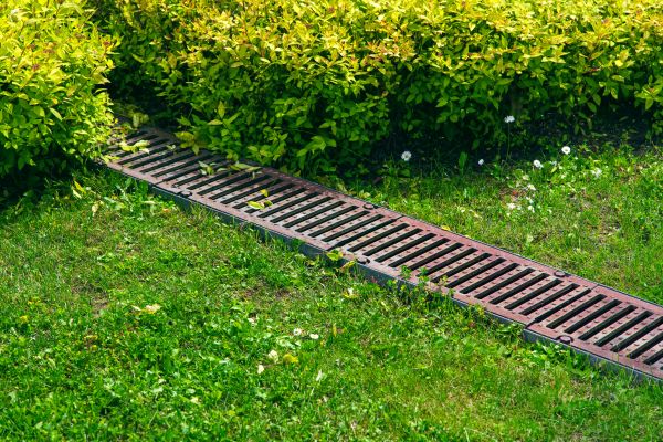 Cost of Lawn Drainage in Independence