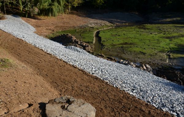 Cost of Landscape Swales Installation in Independence