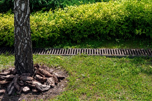 Cost of Yard Water Redirection in Independence