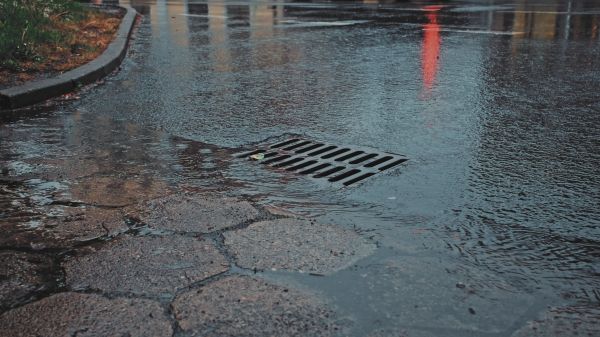 Cost of Storm Drainage Installation in Independence