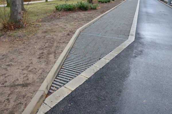 Cost of Muddy Yard Drainage in Independence