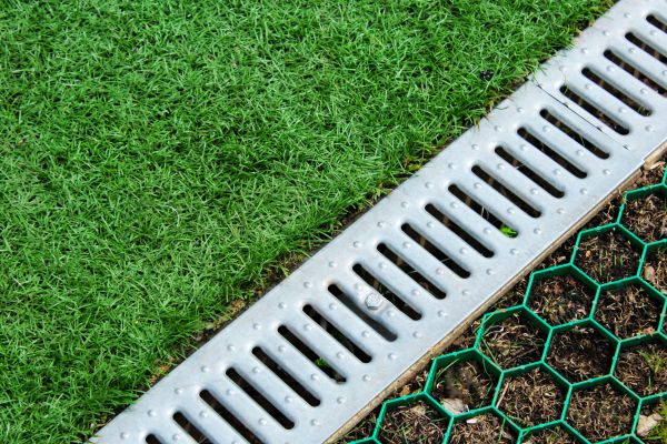 Drainage System Installation in Independence