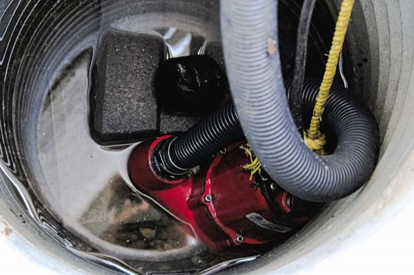 Submersible Sump Pump Service in Independence