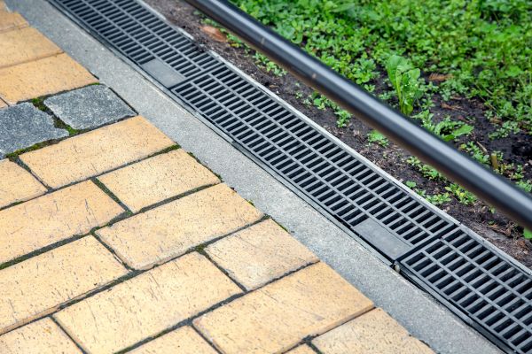 Cost of Waterlogged Yard Repair in Independence