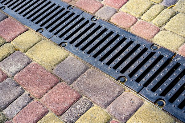 Cost of Patio Drainage Installation in Independence