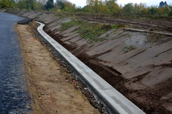 Cost of Slope Drainage Installation in Independence