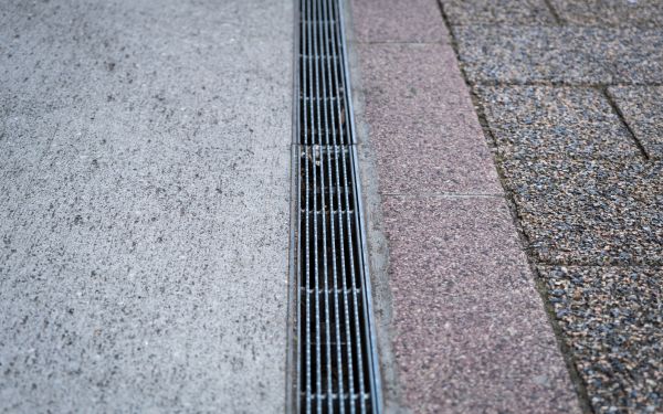 Cost of Grated Drain Installation in Independence
