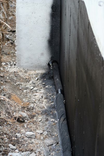 Cost of Foundation Drain Replacement in Independence