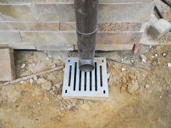 Cost of Foundation Drain Repair in Independence