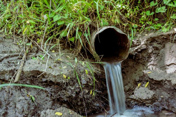 Drainage Tile Repair in Independence