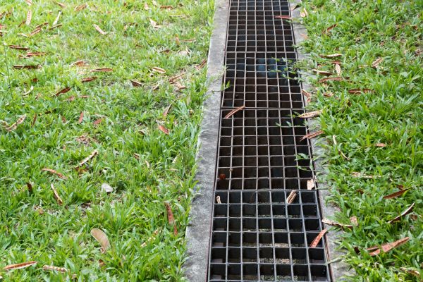 Exterior Drain Repair in Independence