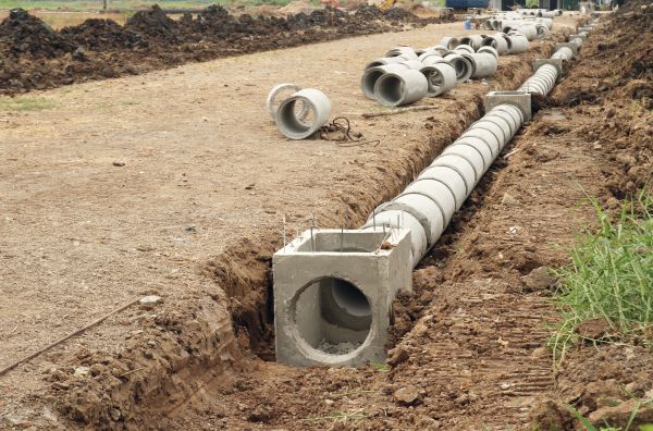 Weeping Tile Drain Service in Independence