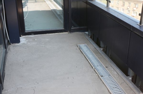 Cost of Veranda Drain Installation in Independence