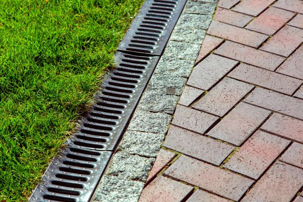 Perimeter Drain Service in Independence