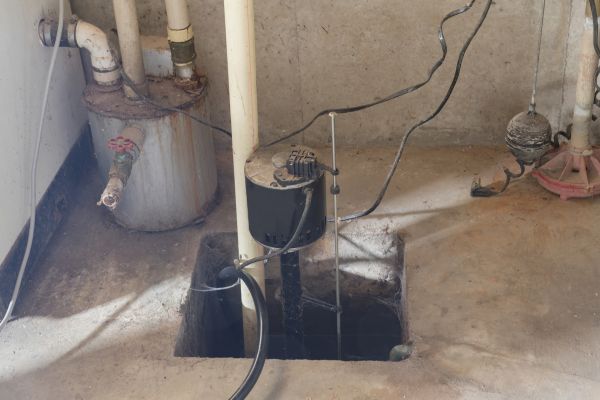 Sump Tank Installation in Independence