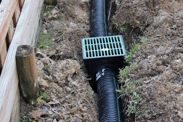 Cost of Drainage Work in Independence