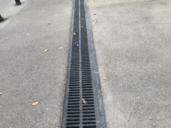 Channel Drain Replacement in Independence