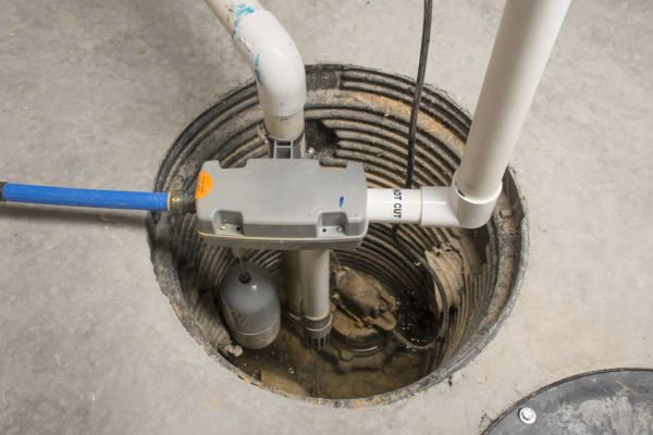 Ejector Pump Installation in Independence